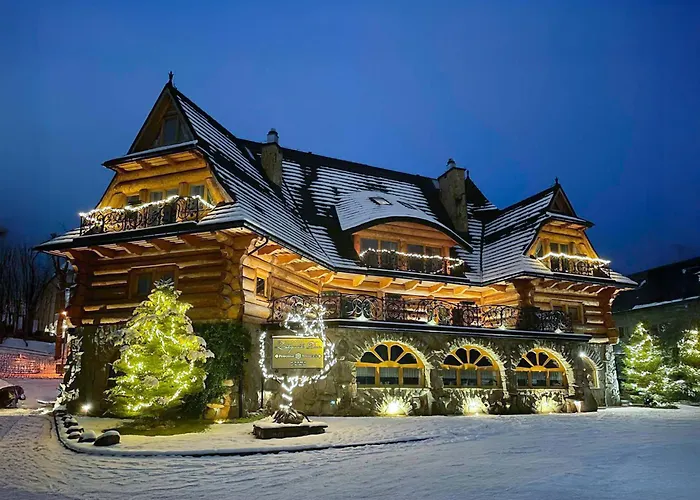 Pensjonat Zakopianski Dwor
